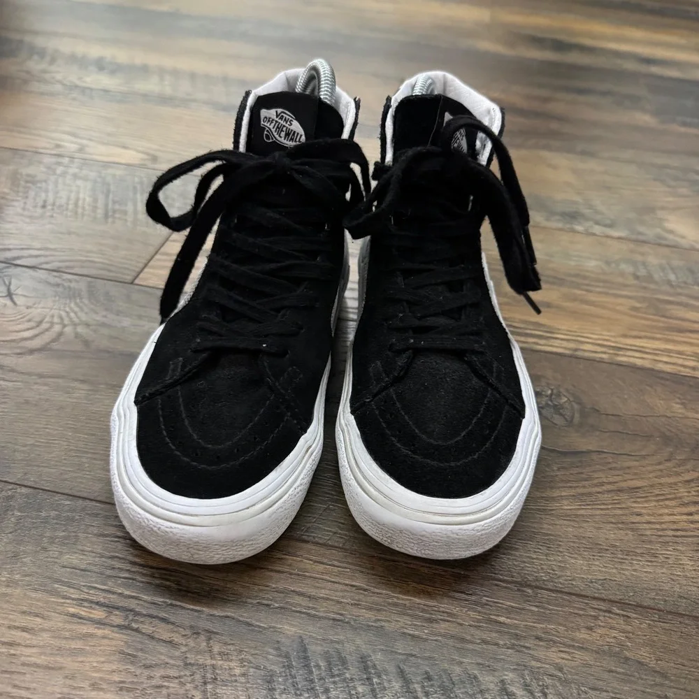 Vans sk8 hi